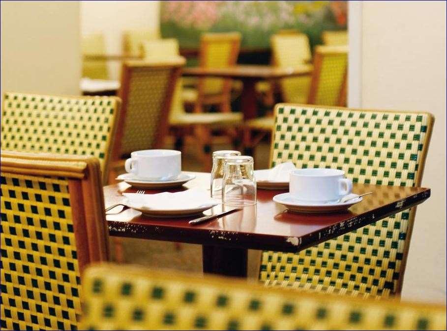 New Saint Lazare Hotel Parigi
