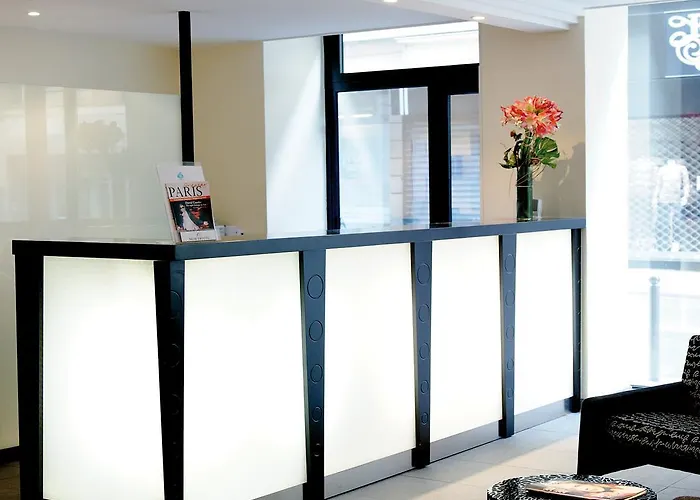 New Hotel Saint Lazare